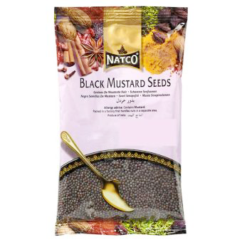 Natco Mustard Seeds (Black)-1x2kg01